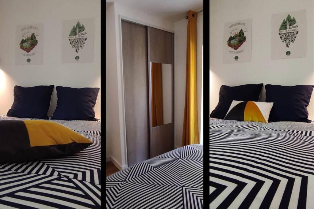 L'Escapade Cosy, Appartement 2 Pers Saint-Nectaire Exterior photo